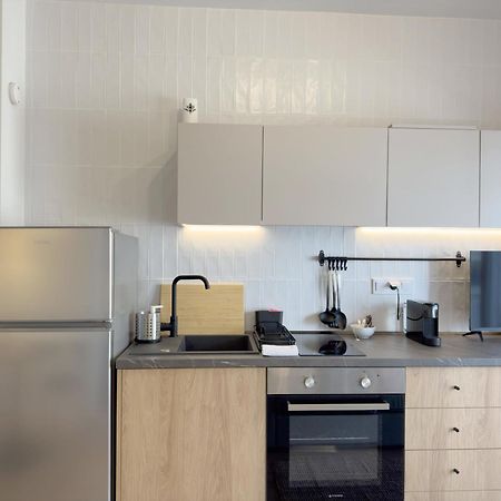 Amber Studios & Suites By Halu! Thessaloníki Eksteriør billede