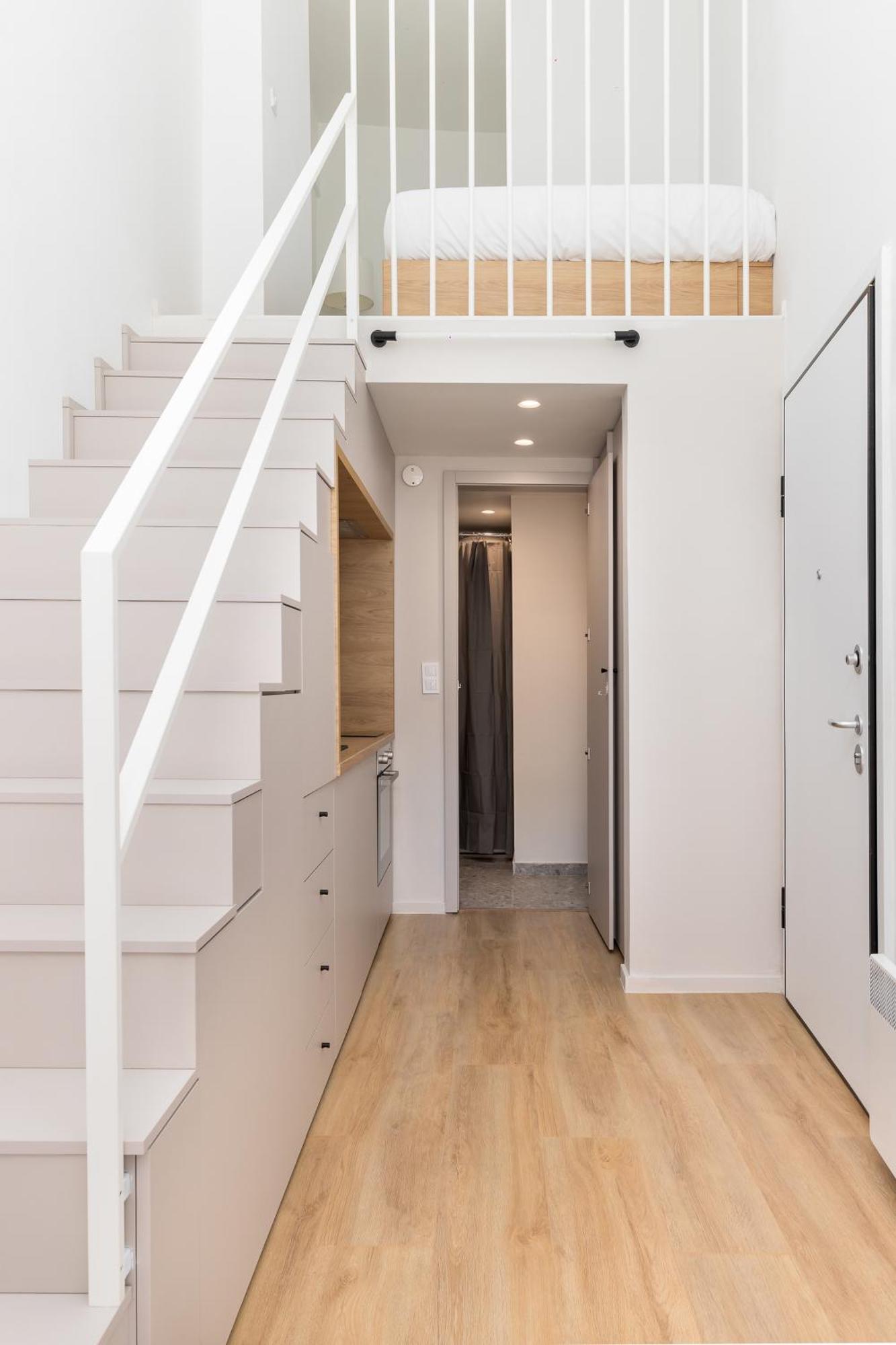 Amber Studios & Suites By Halu! Thessaloníki Eksteriør billede