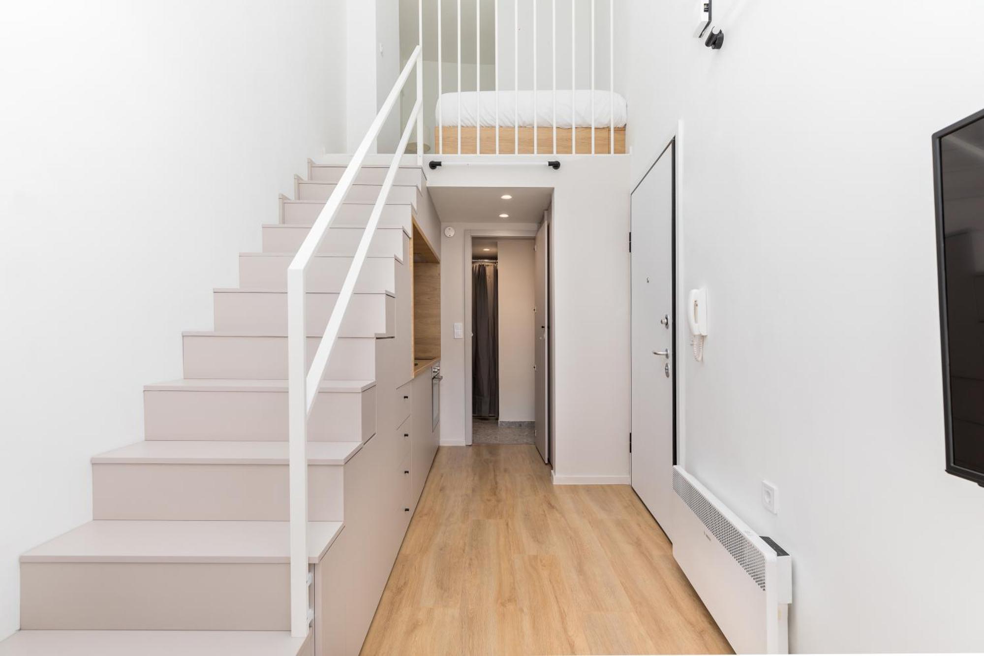 Amber Studios & Suites By Halu! Thessaloníki Eksteriør billede