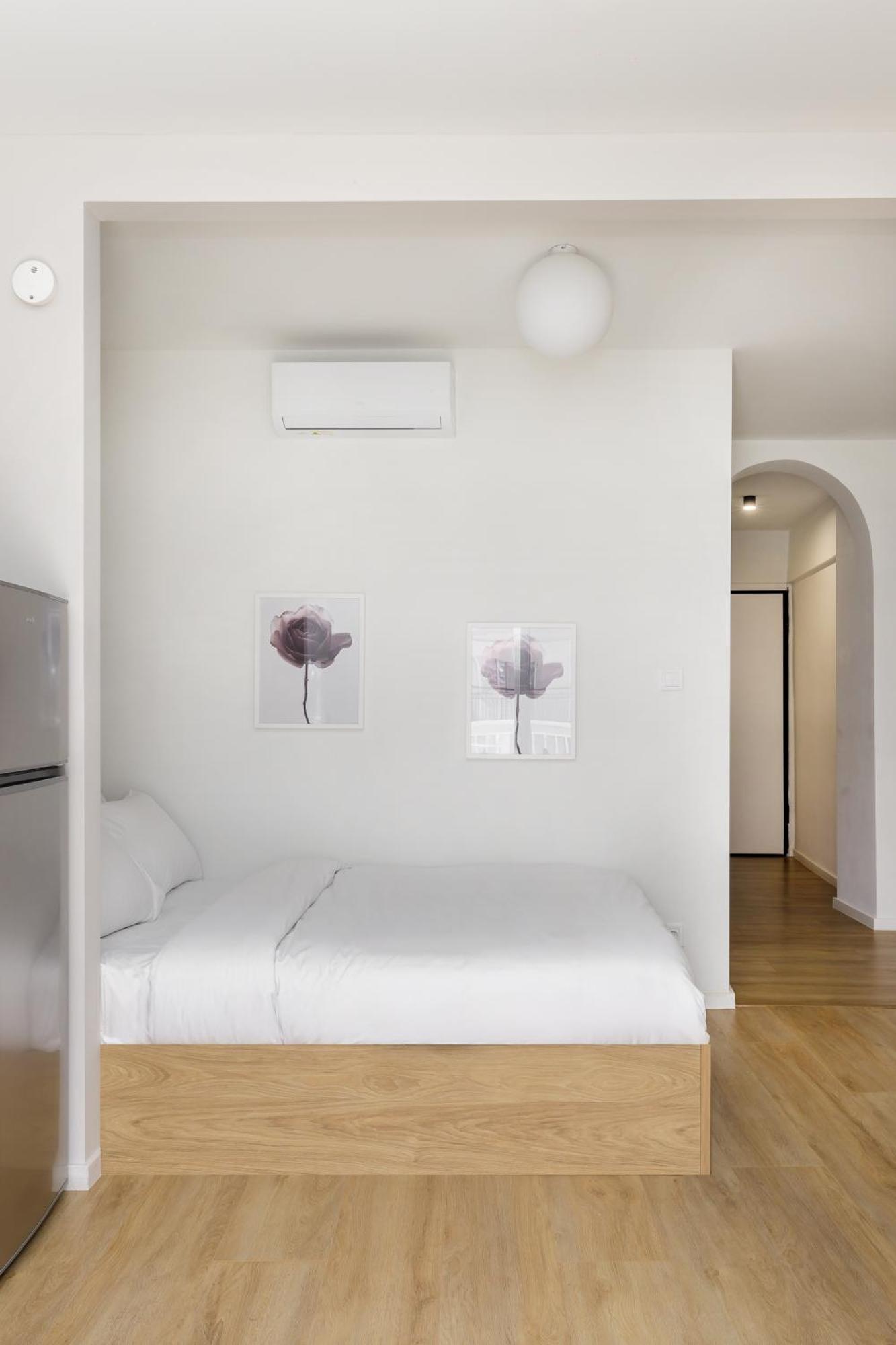 Amber Studios & Suites By Halu! Thessaloníki Eksteriør billede
