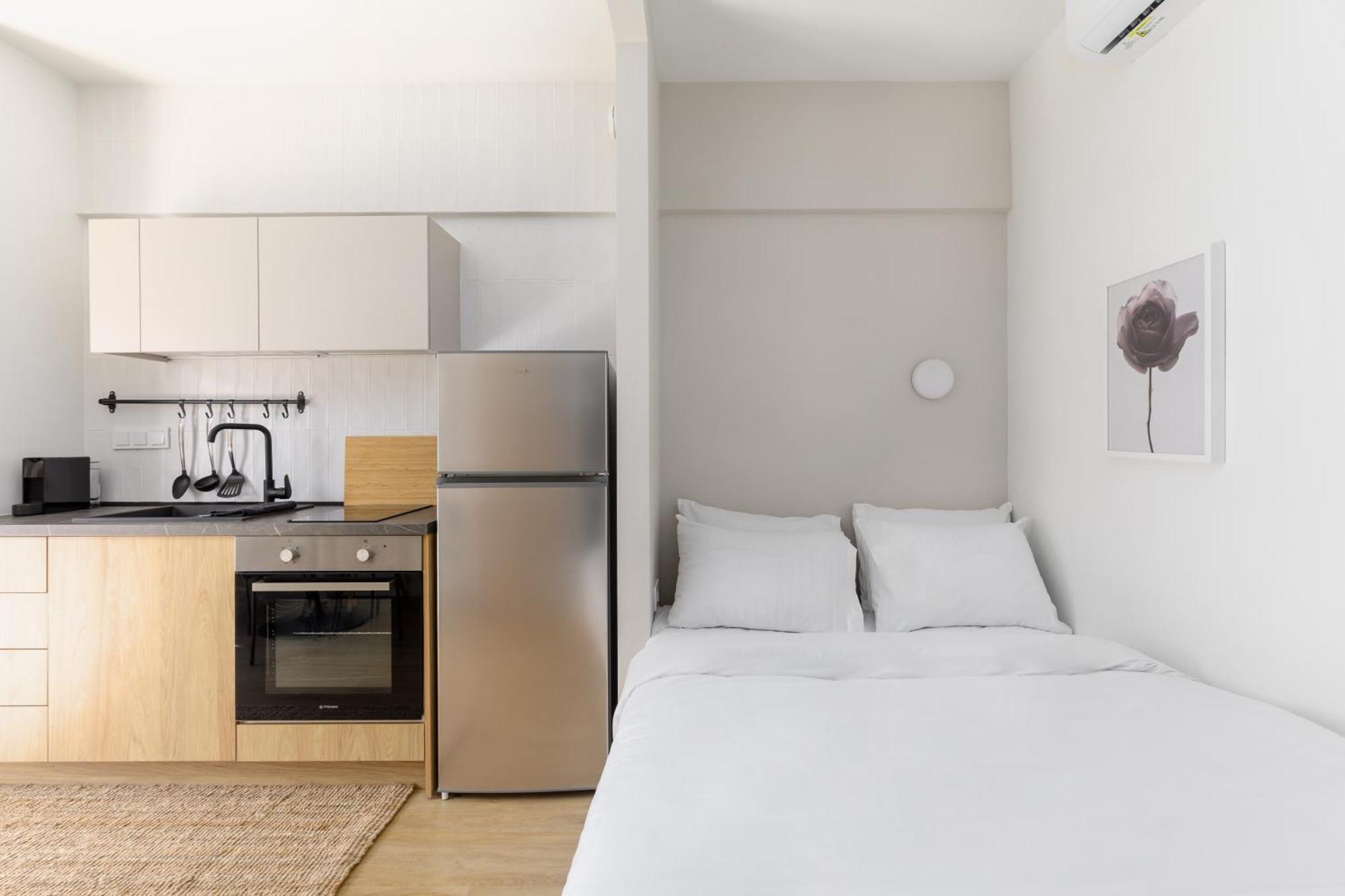 Amber Studios & Suites By Halu! Thessaloníki Eksteriør billede