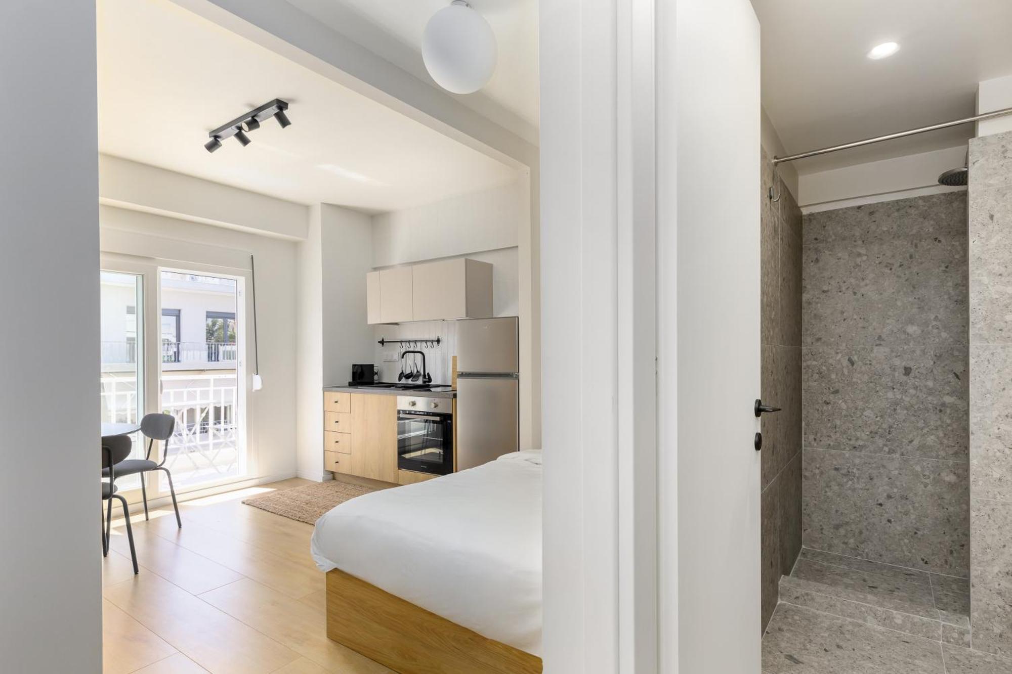 Amber Studios & Suites By Halu! Thessaloníki Eksteriør billede