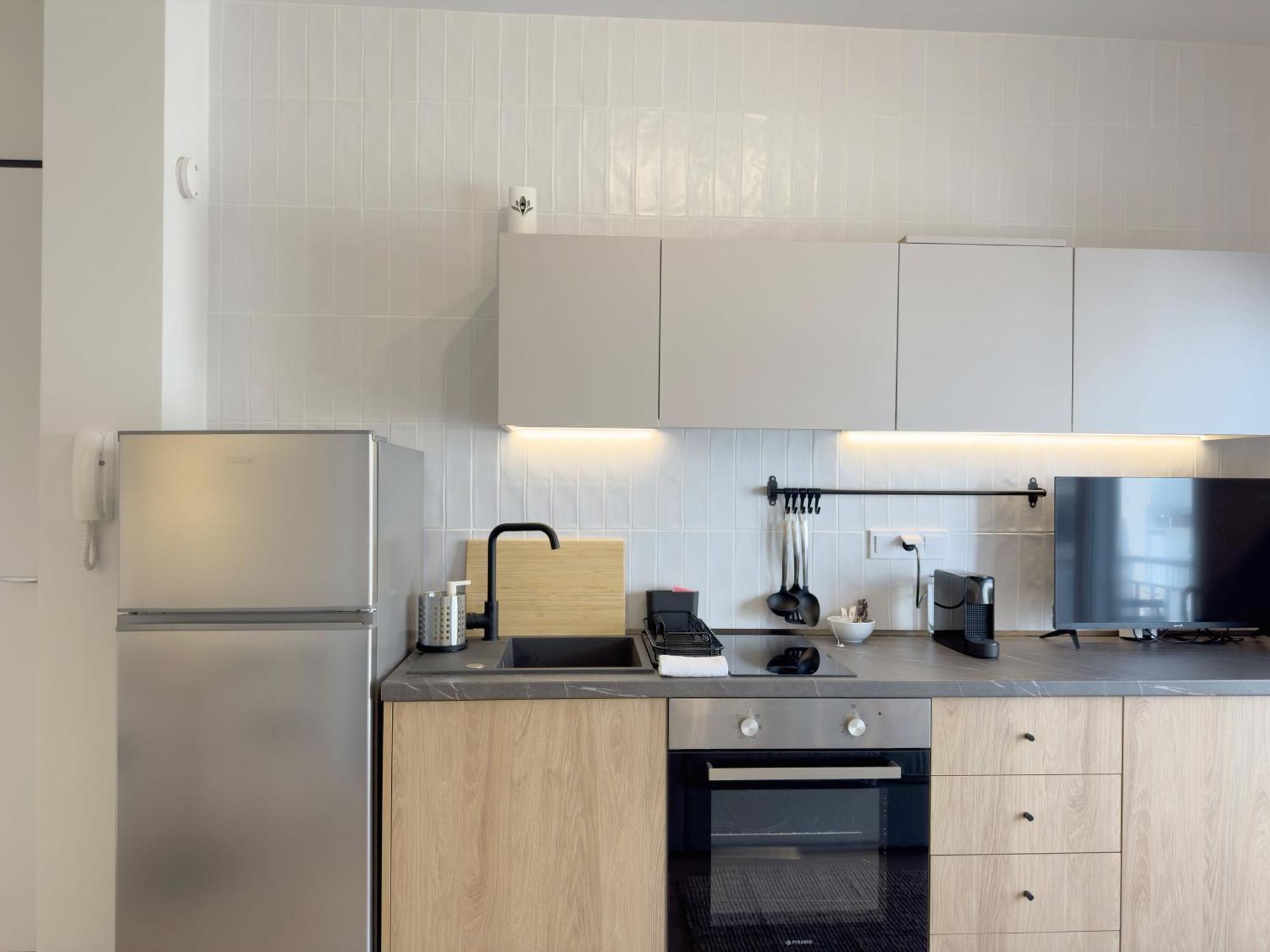 Amber Studios & Suites By Halu! Thessaloníki Eksteriør billede