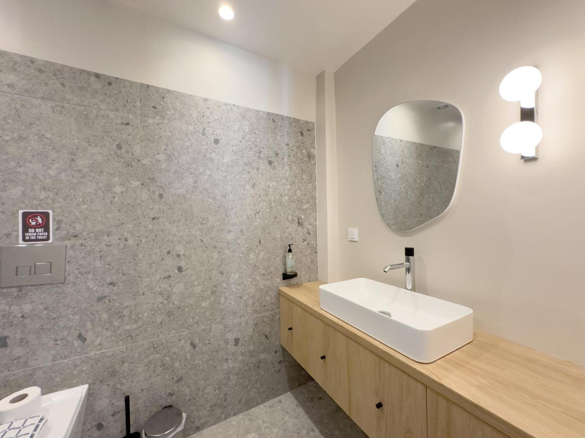 Amber Studios & Suites By Halu! Thessaloníki Eksteriør billede
